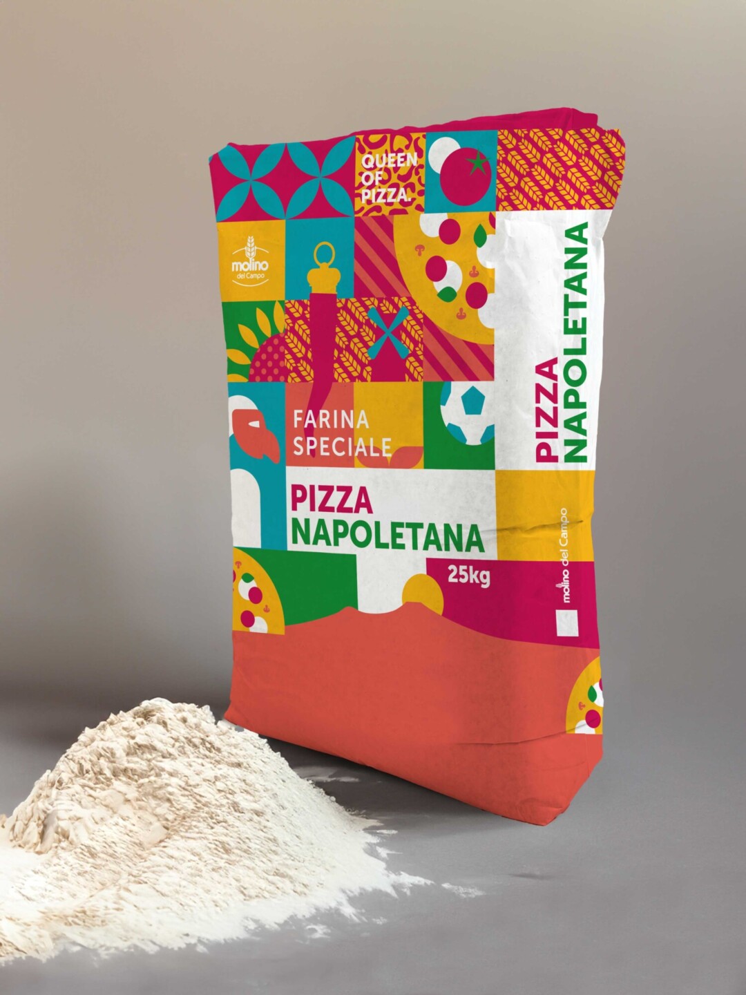FARINE PER PIZZA